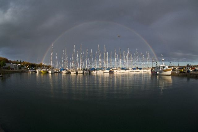Marina Funtana Kroatien 1