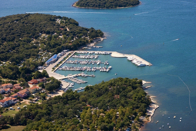 Marina Funtana Kroatien 10