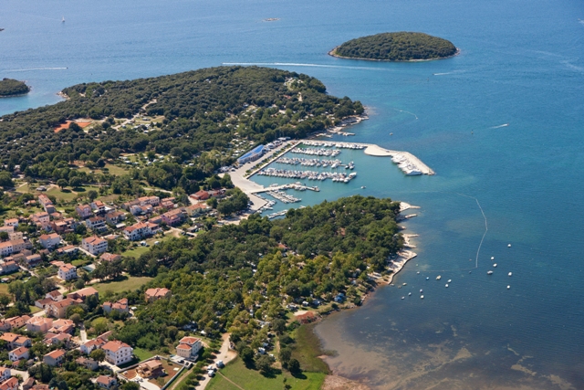 Marina Funtana Kroatien 11
