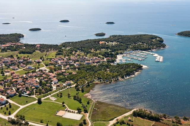 Marina Funtana Kroatien 12