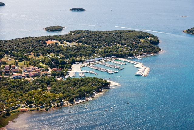 Marina Funtana Kroatien 13