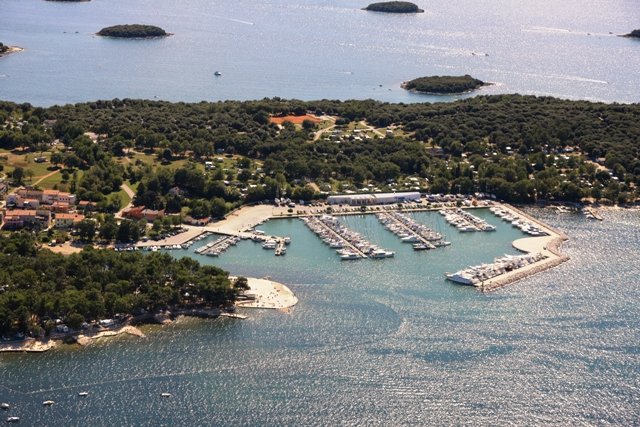 Marina Funtana Kroatien 14