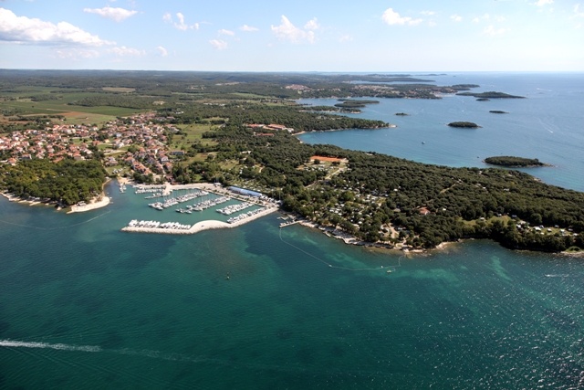 Marina Funtana Kroatien 15