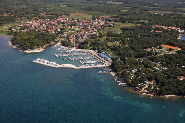 Marina Funtana Kroatien 16