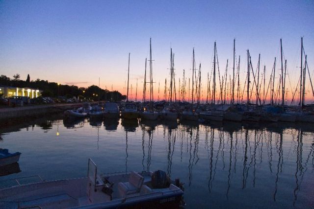 Marina Funtana Kroatien 2
