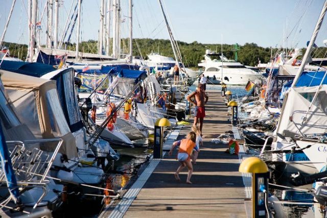 Marina Funtana Kroatien 3