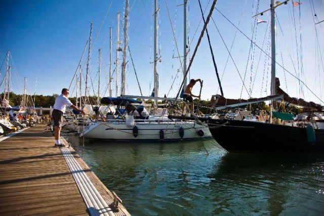Marina Funtana Kroatien 4