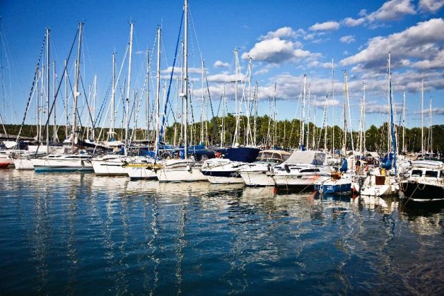 Marina Funtana Kroatien 5