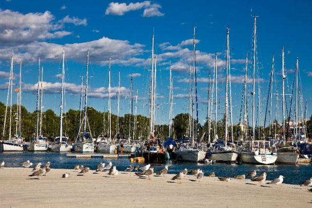 Marina Funtana Kroatien 6