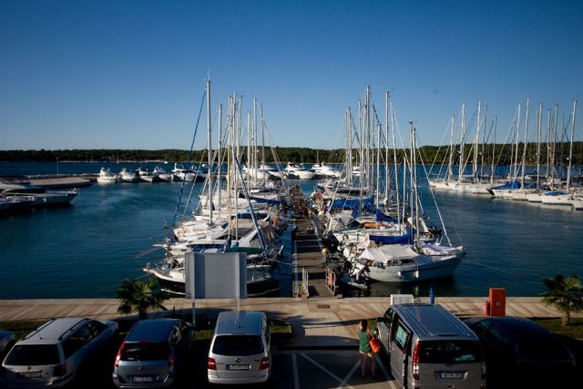 Marina Funtana Kroatien 7