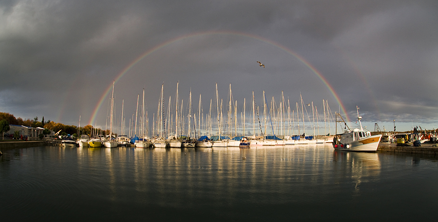 Marina Funtana Kroatien 9