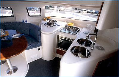 Sunja Yachting charter Katamaran Athena 38 1