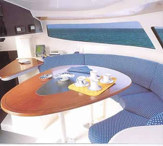Sunja Yachting charter Katamaran Athena 38 6