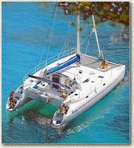 Sunja Yachting charter Katamaran Athena 38 4