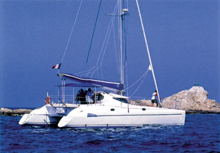 Sunja Yachting charter Katamaran Athena 38 5