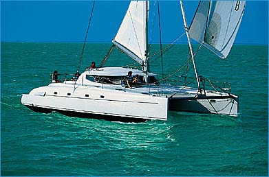 Charter Katamaran Sunja Yachting Bahia 46 1