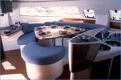 Charter Katamaran Sunja Yachting Bahia 46 3