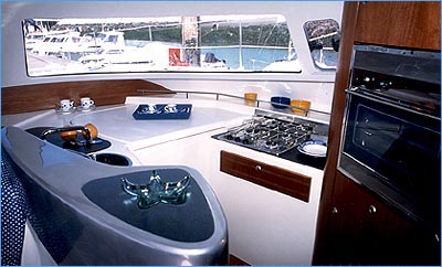 Charter Katamaran Sunja Yachting Bahia 46 4
