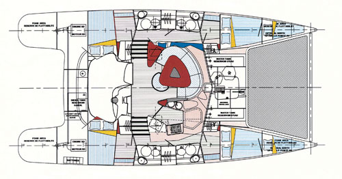 Charter Katamaran Sunja Yachting Bahia 46 5