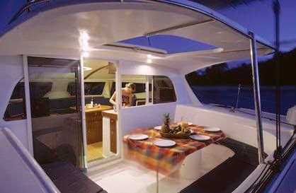 Charter Katamaran Sunja Yachting Bahia 46 8