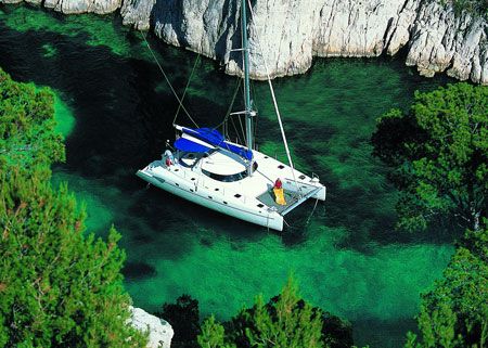 Charter Katamaran Sunja Yachting Bahia 46 9