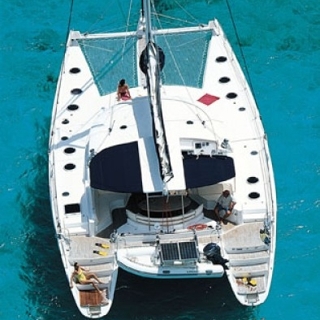 Yacht Charter Katamaran Sunja Yachting segel Kat Eleuthera 60 10