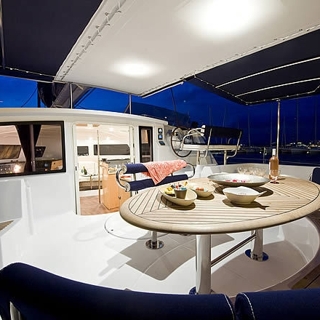 Yacht Charter Katamaran Sunja Yachting segel Kat Eleuthera 60 12