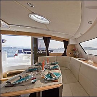 Yacht Charter Katamaran Sunja Yachting segel Kat Eleuthera 60 13
