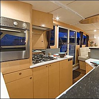 Yacht Charter Katamaran Sunja Yachting segel Kat Eleuthera 60 14