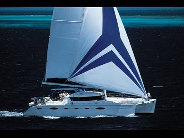 Yacht Charter Katamaran Sunja Yachting segel Kat Eleuthera 60 2