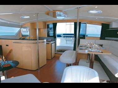 Yacht Charter Katamaran Sunja Yachting segel Kat Eleuthera 60 3
