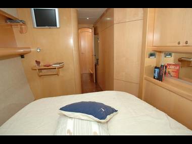 Yacht Charter Katamaran Sunja Yachting segel Kat Eleuthera 60 4