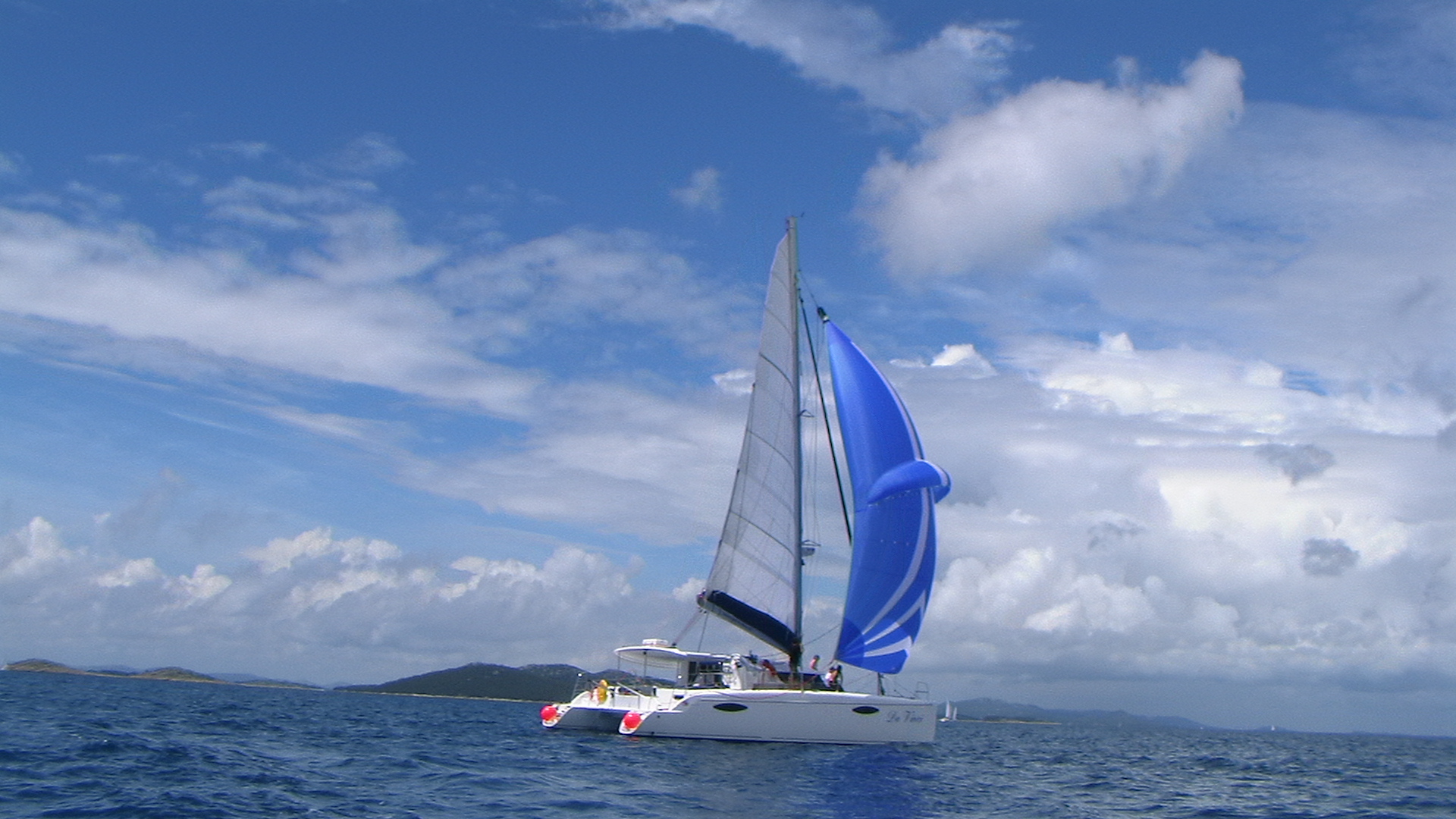 Charter Katamaran Sunja yachting Da Vinci sukosan Orana 44 28