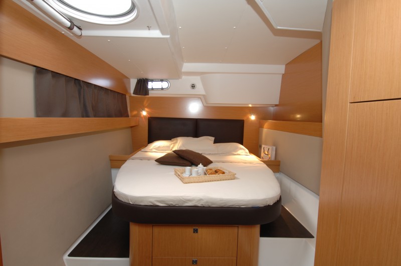 katamaran zu chartern bei Sunja Yachting salina 48 14