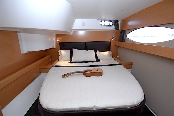katamaran zu chartern bei Sunja Yachting salina 48 28