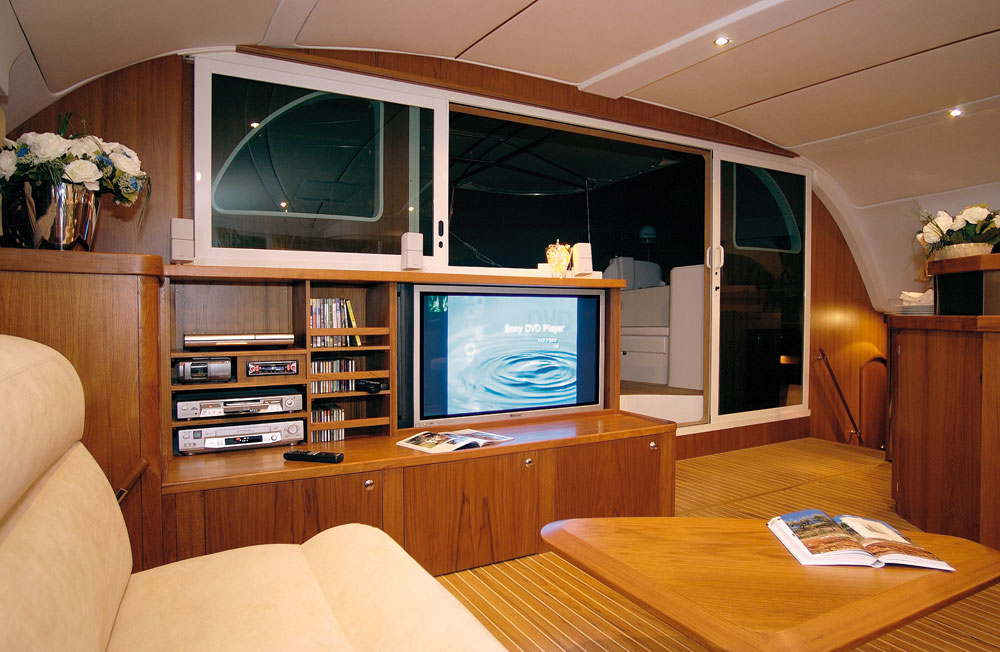 Charter yacht Katamaran Lagoon 570 10 - Kopie
