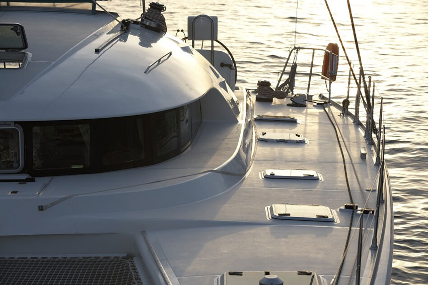 Charter yacht Katamaran Lagoon 570 2 - Kopie