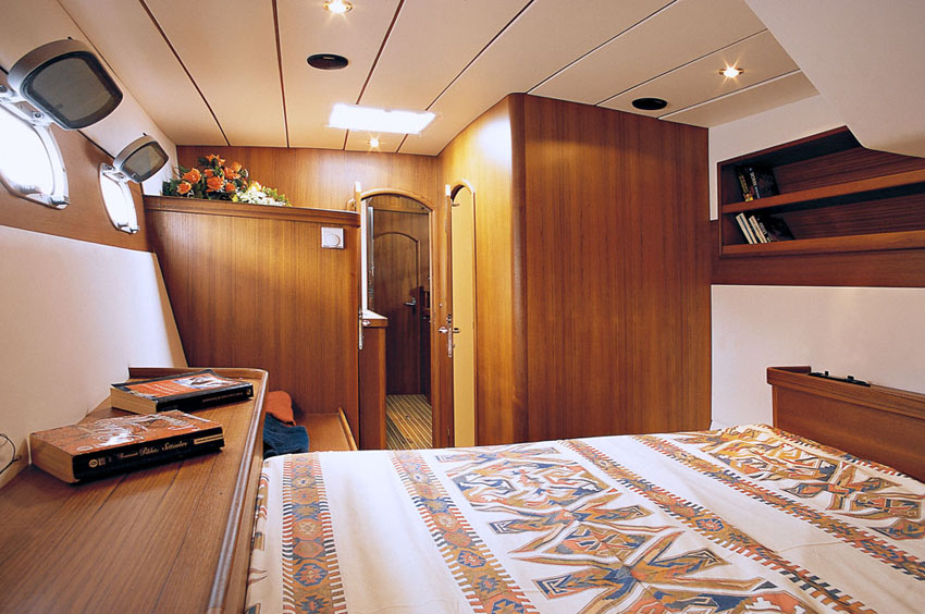 Charter yacht Katamaran Lagoon 570 7 - Kopie