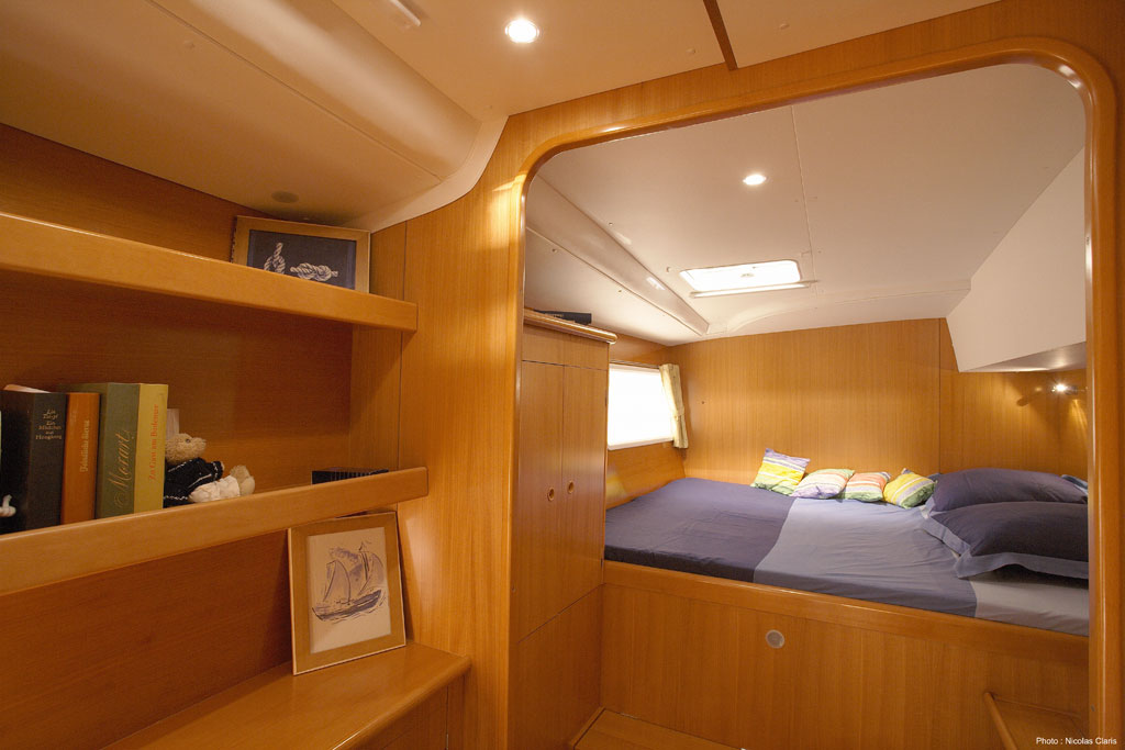 Charter katamaran 4 Kabienen Lagoon 410 8