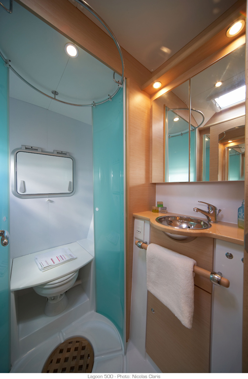 Charter segel yacht Lagoon 500 2
