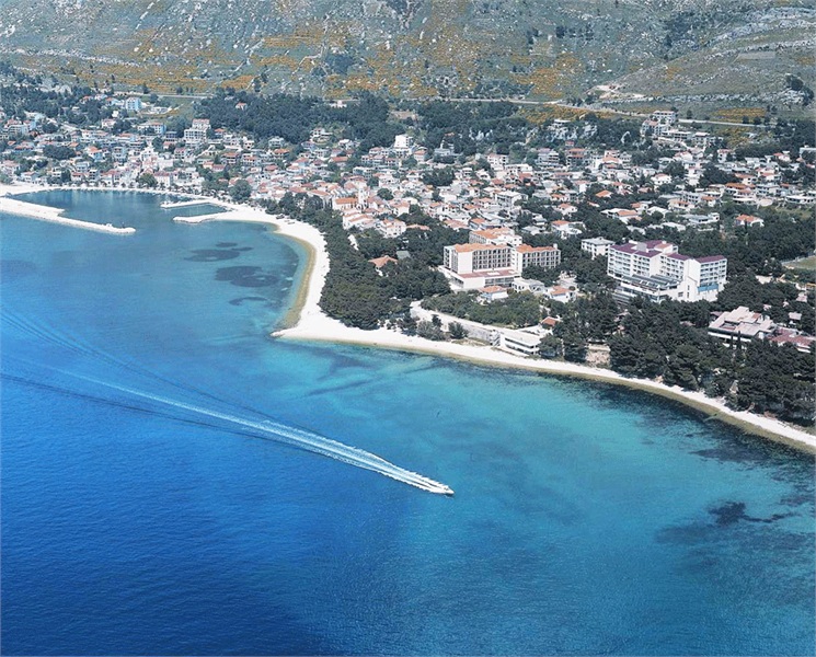 croatia dalmatia split baska voda 001