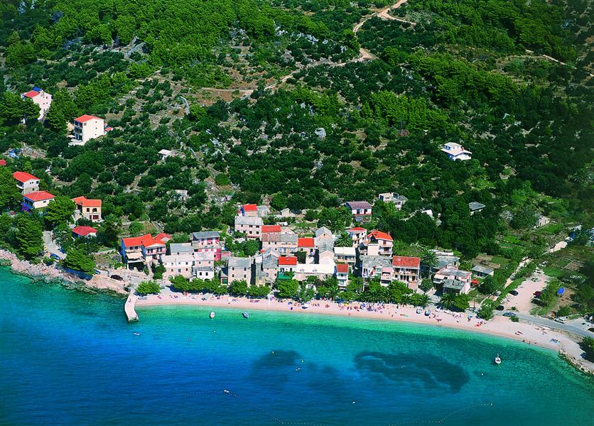 croatia dalmatia split baska voda 005