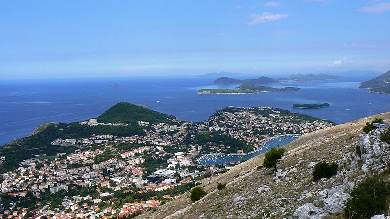 Afores dubrovnik yacht charter kroatien sunja yachting