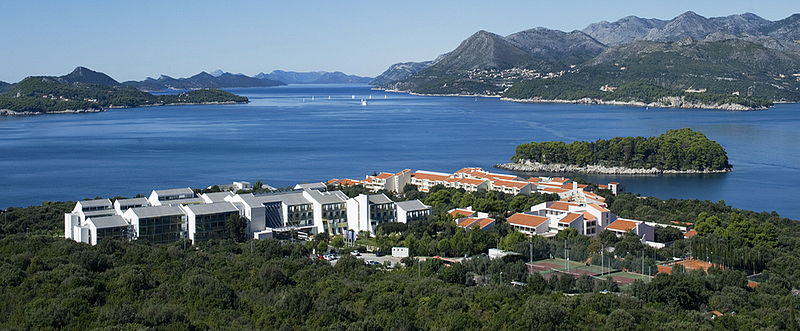 Babin Kuk Resort Dubrovnik yacht charter kroatien sunja yachting