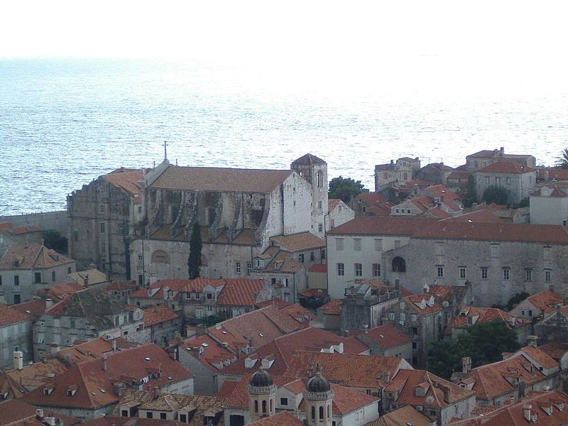 Dubrovnik-ciutat vella_yacht_charter_kroatien_sunja_yachting