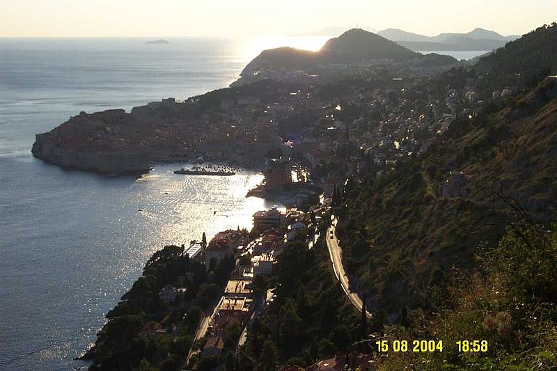 DubrovnikSunset yacht charter kroatien sunja yachting