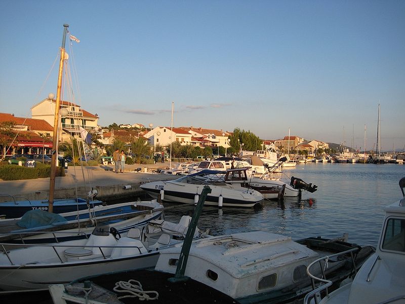 Murter Segeln Kroatien mit Sunja yachting