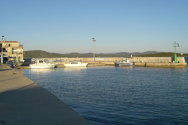 Murter Segeln Kroatien mit Sunja yachting 3