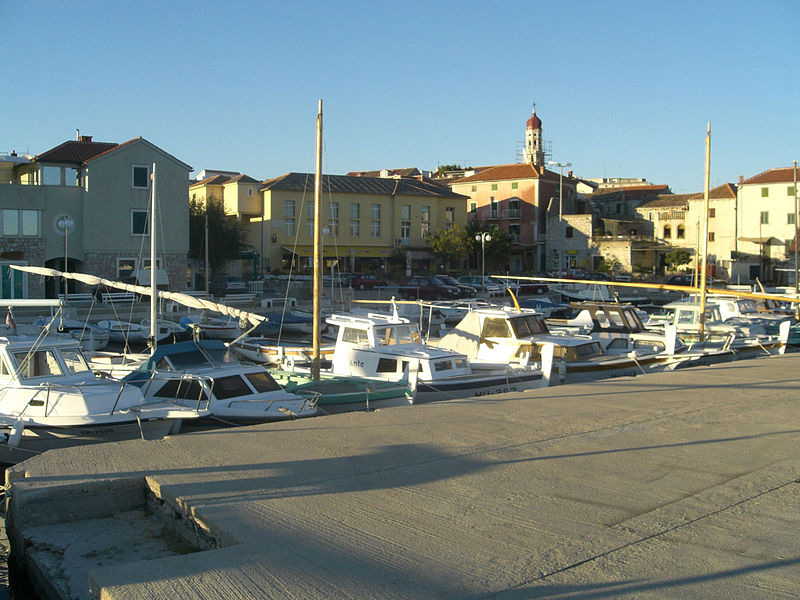Murter Segeln Kroatien mit Sunja yachting 4