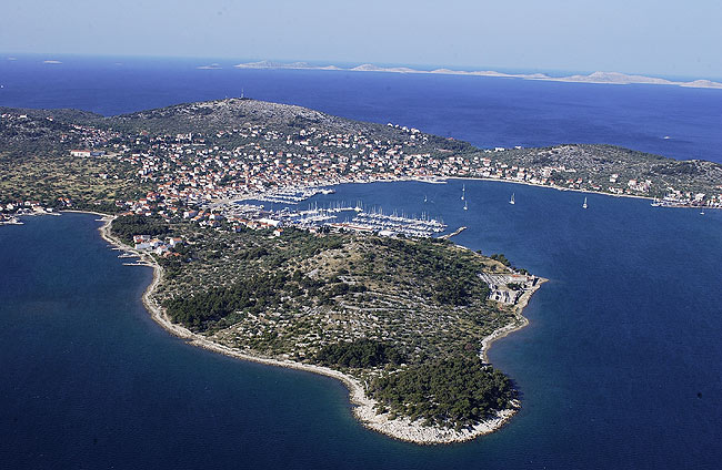 kroatien insel-murter panorama 01